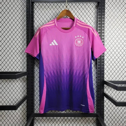 Voetbalshirt Duitsland uit 2024-2025