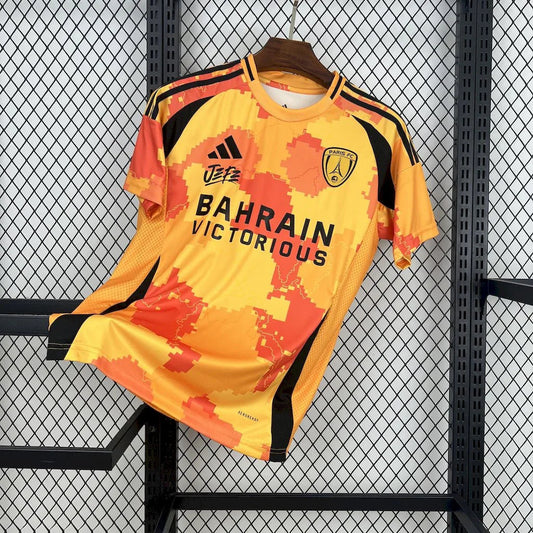 Voetbalshirt jefe Paris 2025