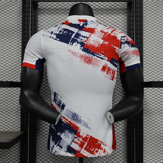Fotballdrakt Paris Saint-Germain Konsept 2024/25