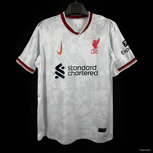 Voetbalshirt Liverpool seizoen 2023-2024 third version player