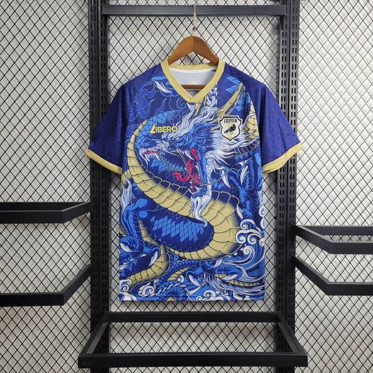 Voetbalshirt Japan seizoen 2023-2024 speciale editie