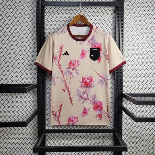 VOETBALSHIRT JAPAN 2024/25 CONCEPT