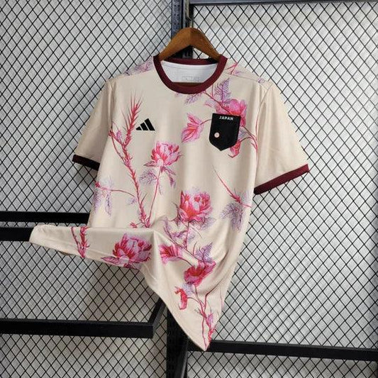 FOTBALLDRAKT JAPAN 2024/25 KONSEPT