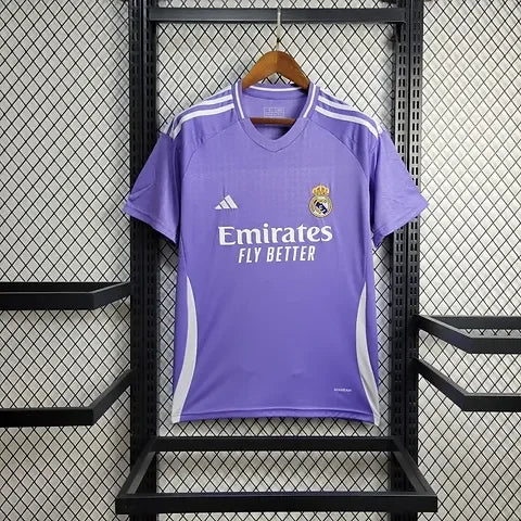 Voetbalshirt Real Madrid Concept 2024/2025