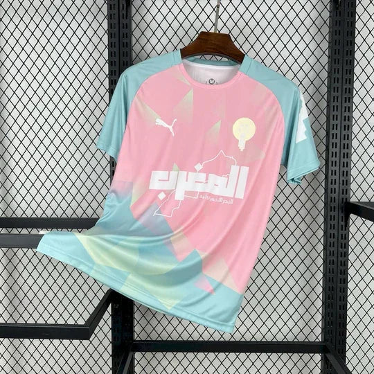 Voetbalshirt Marokko concept 2025-26