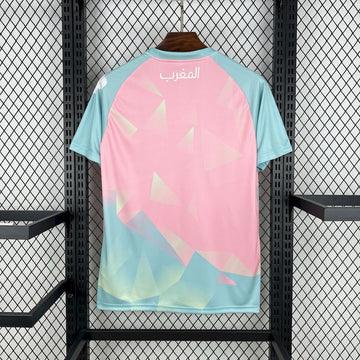 Fotballdrakt Marokko konsept 2025/26