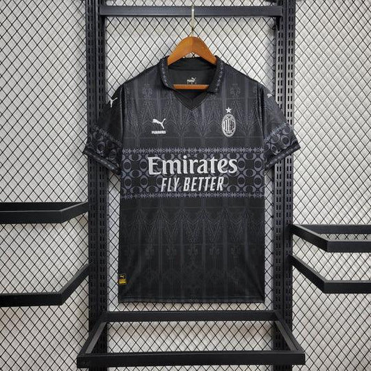 Voetbalshirt AC Milan Seizoen 2023-2024 speciale editie version player