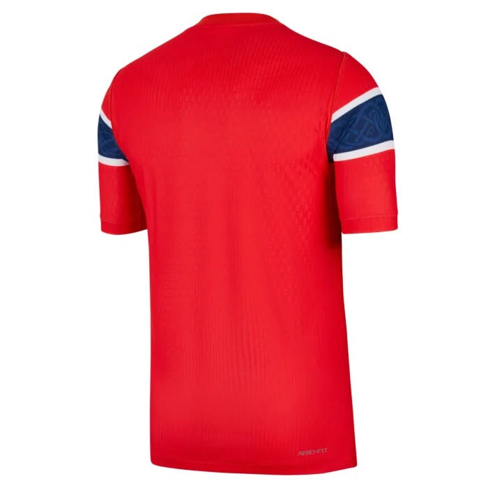 Maillot Norvège Domicile 2026 dos