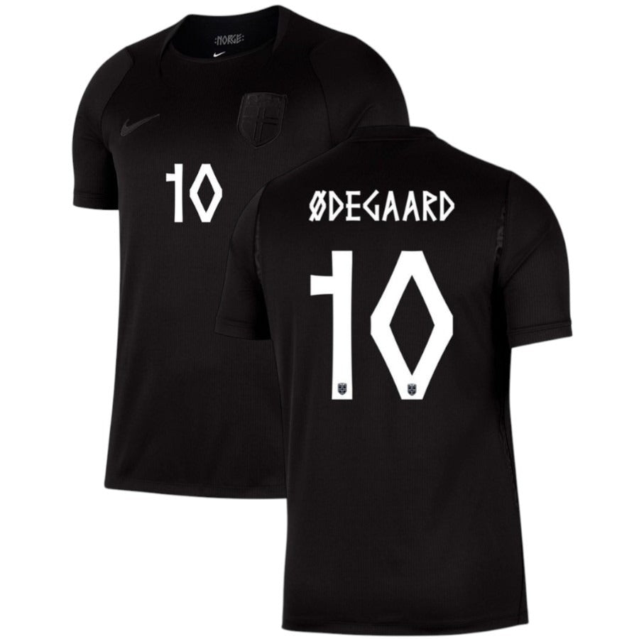 Maillot Norvège Extérieur 2026