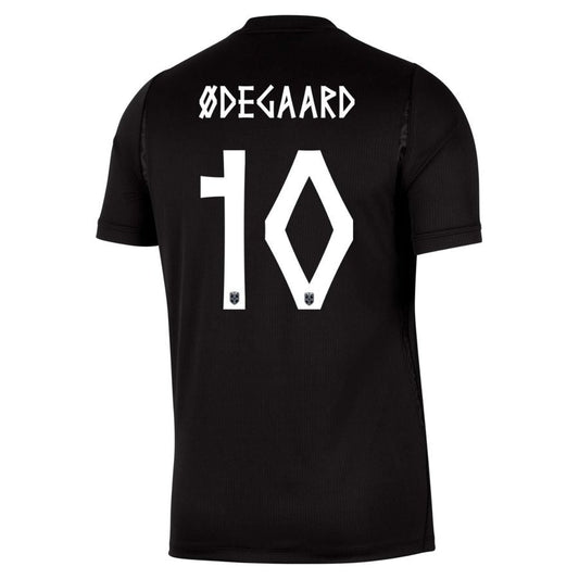 Maillot Norvège Extérieur 2026 détail