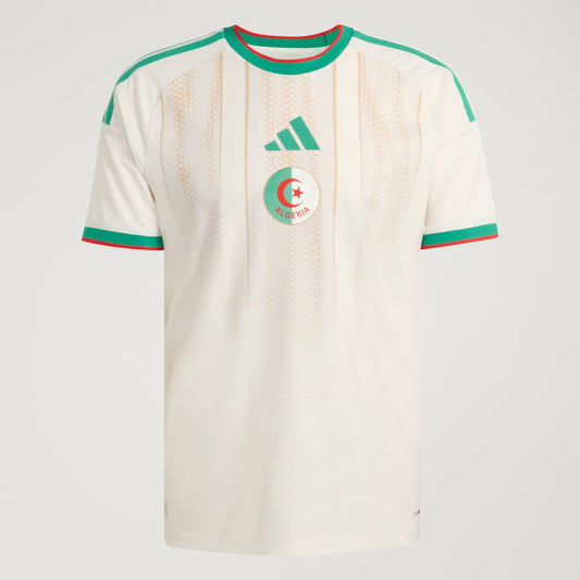Voetbalshirt Algerije Thuis Wit Afrika Cup 2025-26