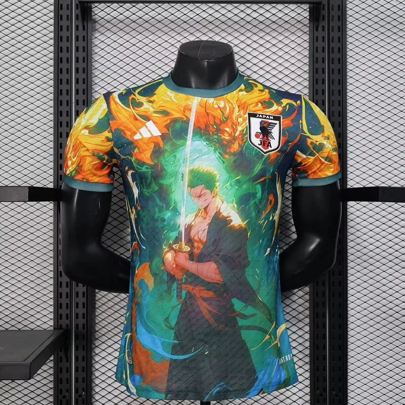 Voetbalshirt Japan concept 2025-26