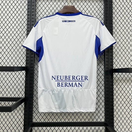Fotballdrakt Como Borte 2025/26