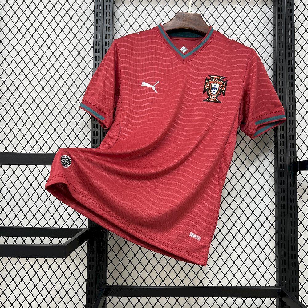 Voetbalshirt Portugal 2026