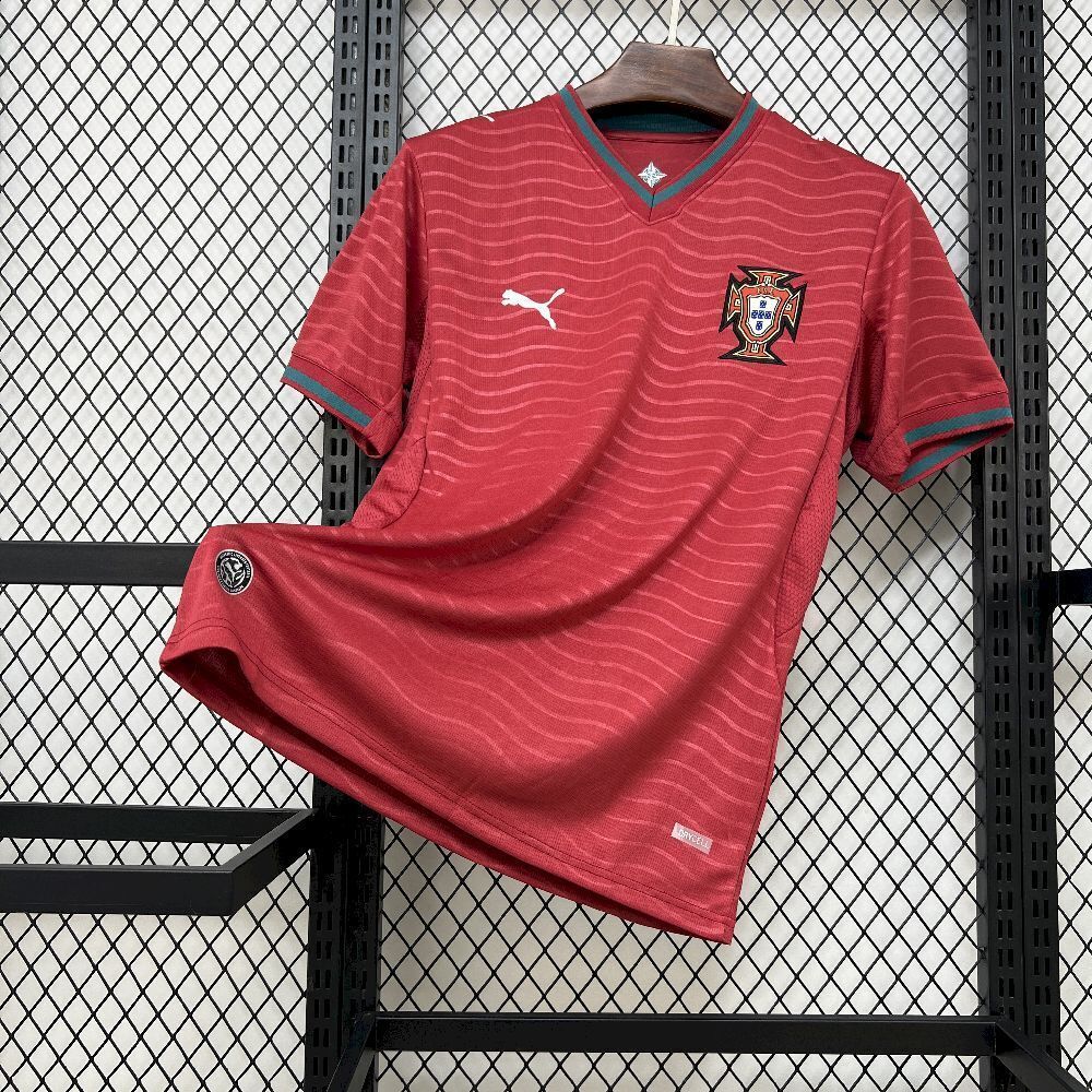 Voetbalshirt Portugal WK 2026