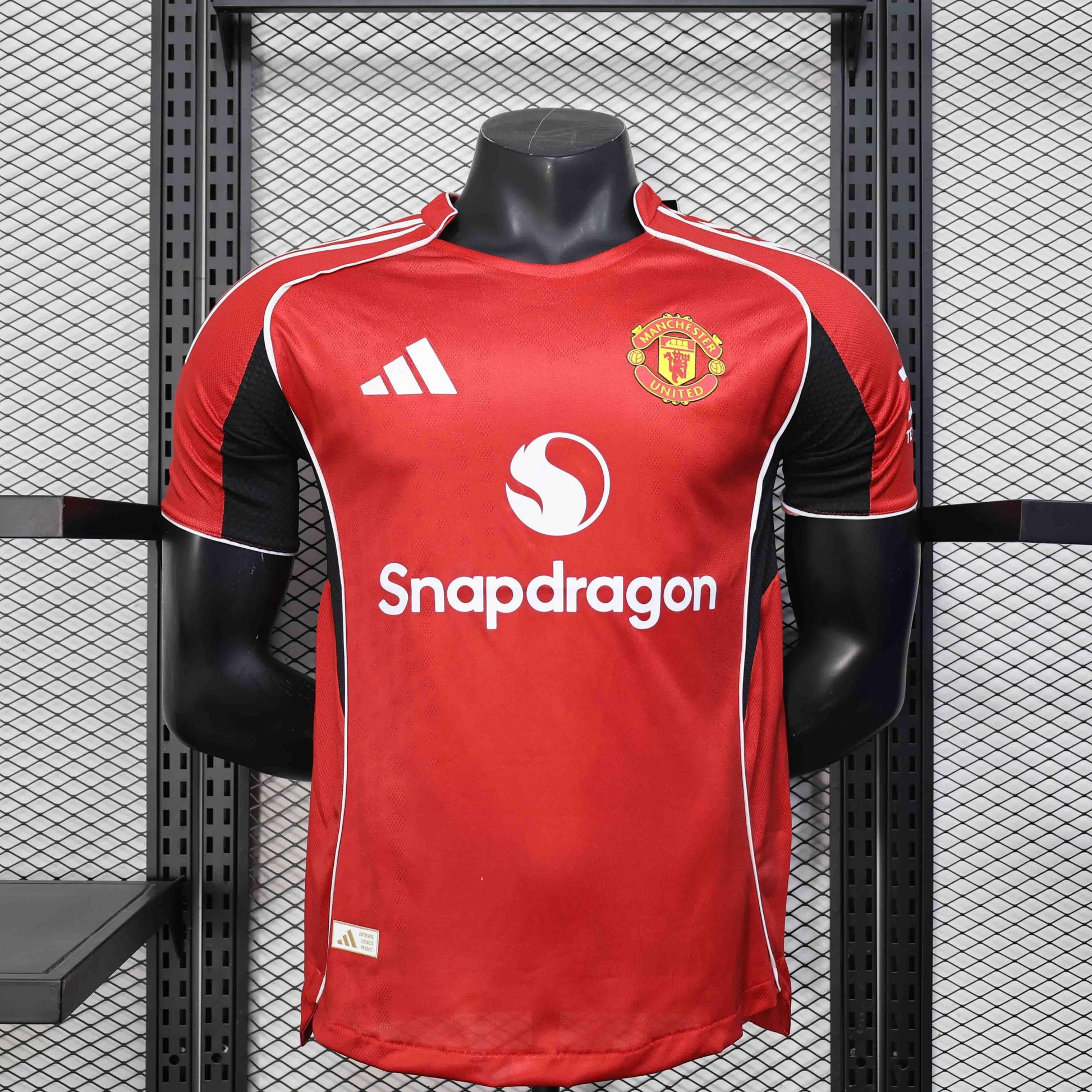 Voetbalshirt Manchester United 2025-26