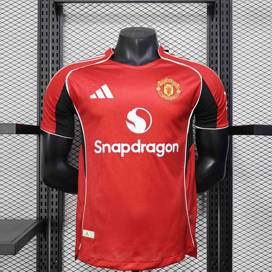 Voetbalshirt Manchester United 2025-26