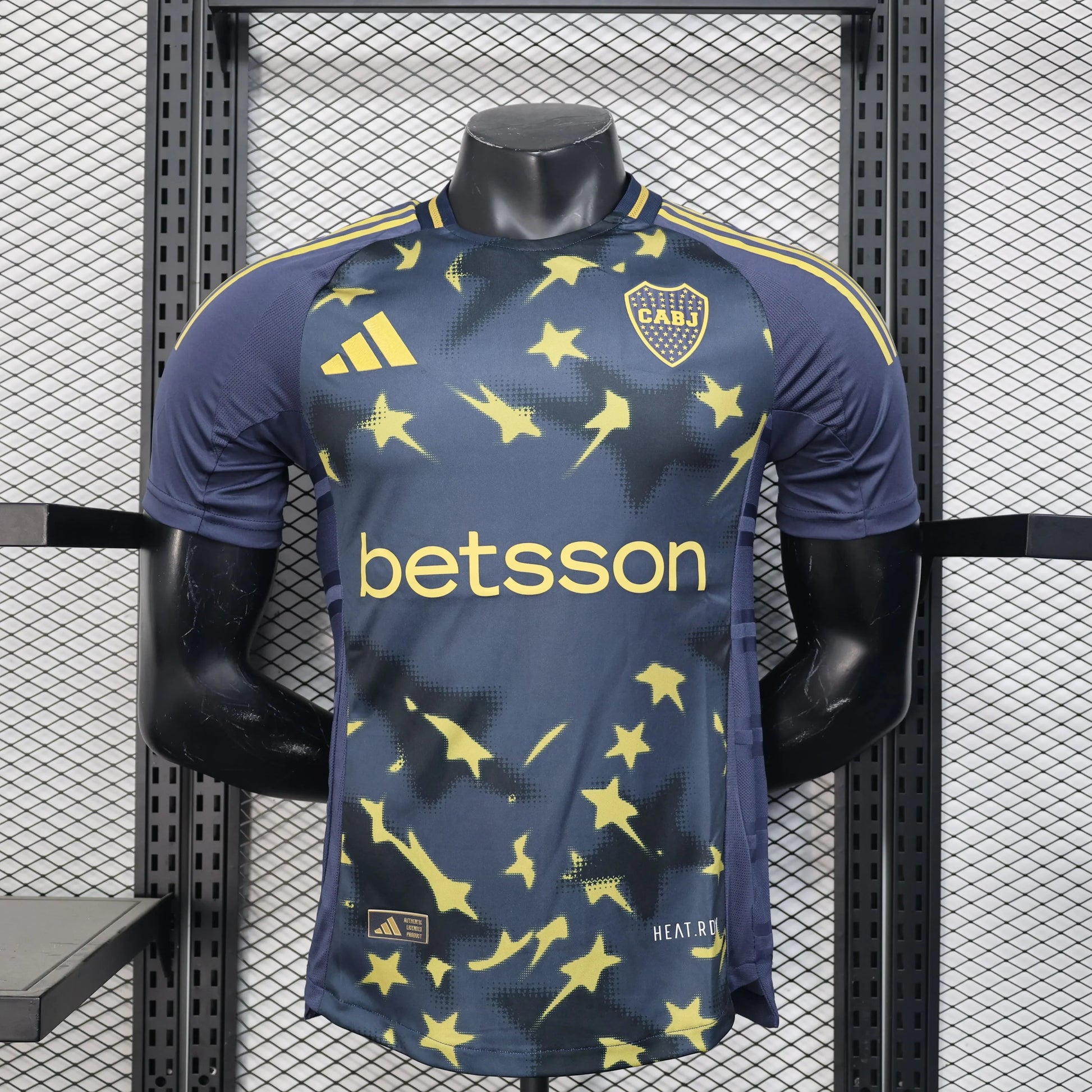 Voetbalshirt Boca Juniors 2025-2026