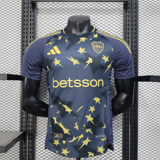Voetbalshirt Boca Juniors 2025-2026