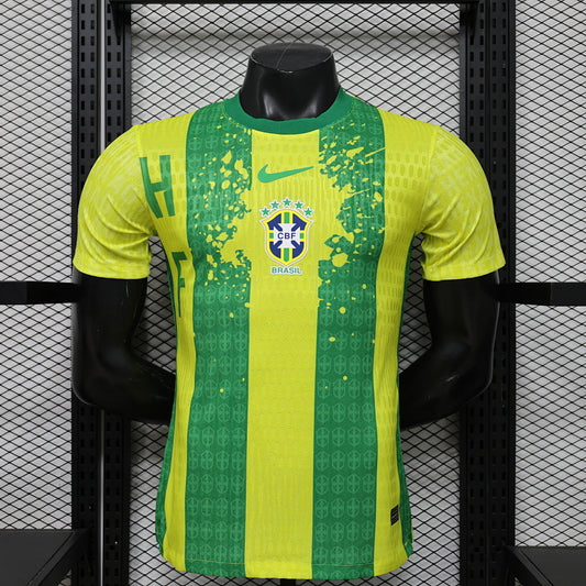 Voetbalshirt Brazilië Concept 2026