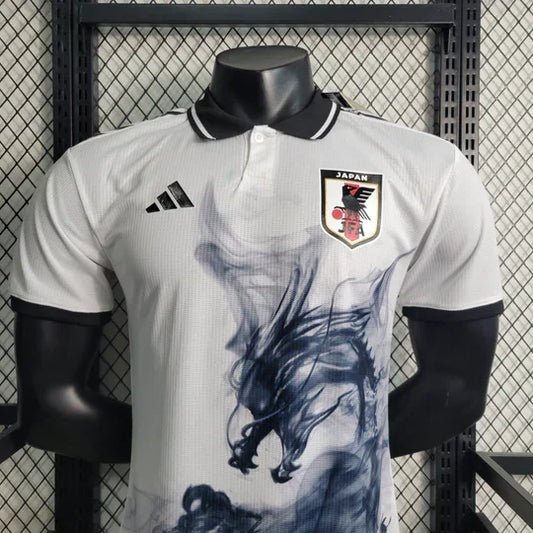 Fotballdrakt Japan konsept 2023/24