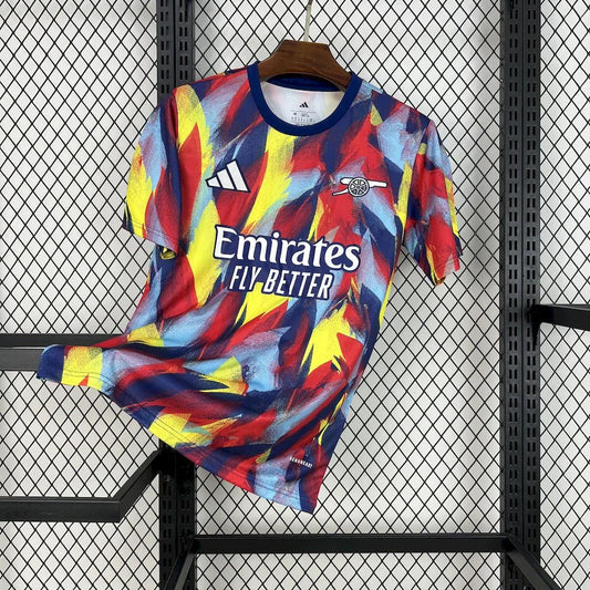 Voetbalshirt Arsenal 2025-26 training