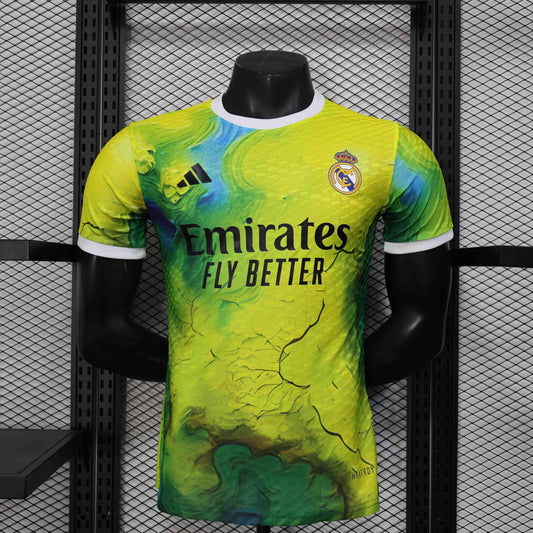 Voetbalshirt Real Madrid concept 2025-26