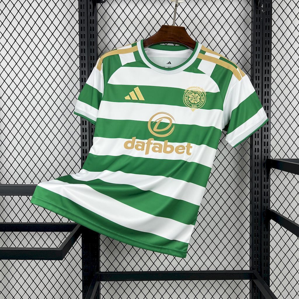 Voetbalshirt Celtic 2026-27