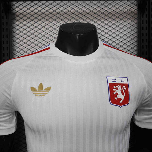 Fotballdrakt Lyon konsept 2025/26 II