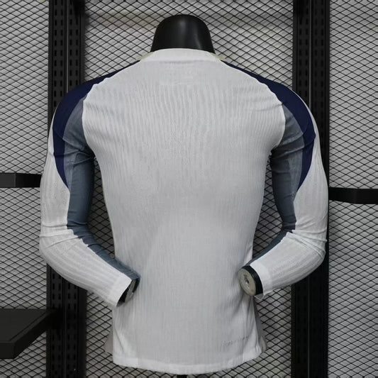 Fotballdrakt Tottenham Langærmet 2025/26