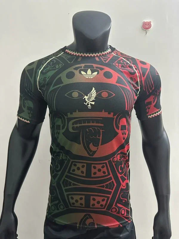 Voetbalshirt Mexico concept 2025-26