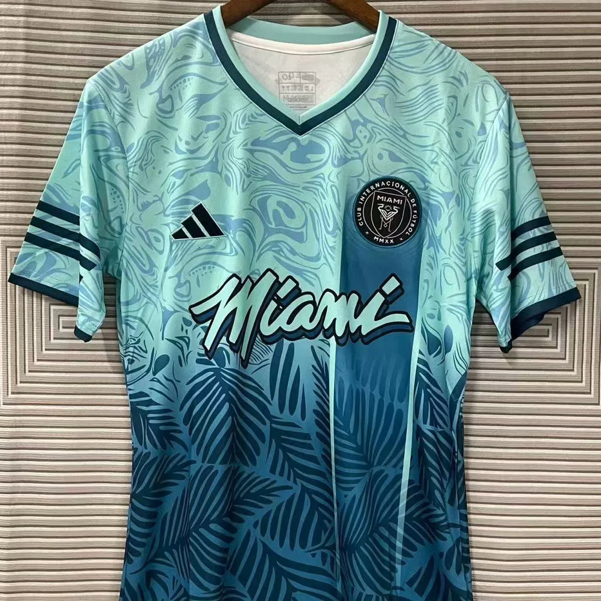 Voetbalshirt inter Miami concept 2025-26