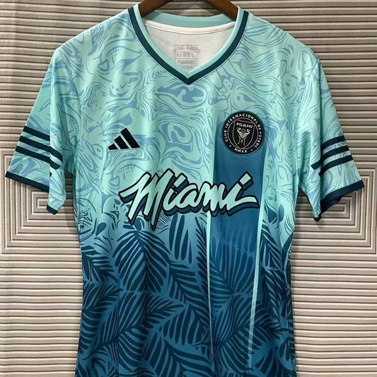 Voetbalshirt inter Miami concept 2025-26