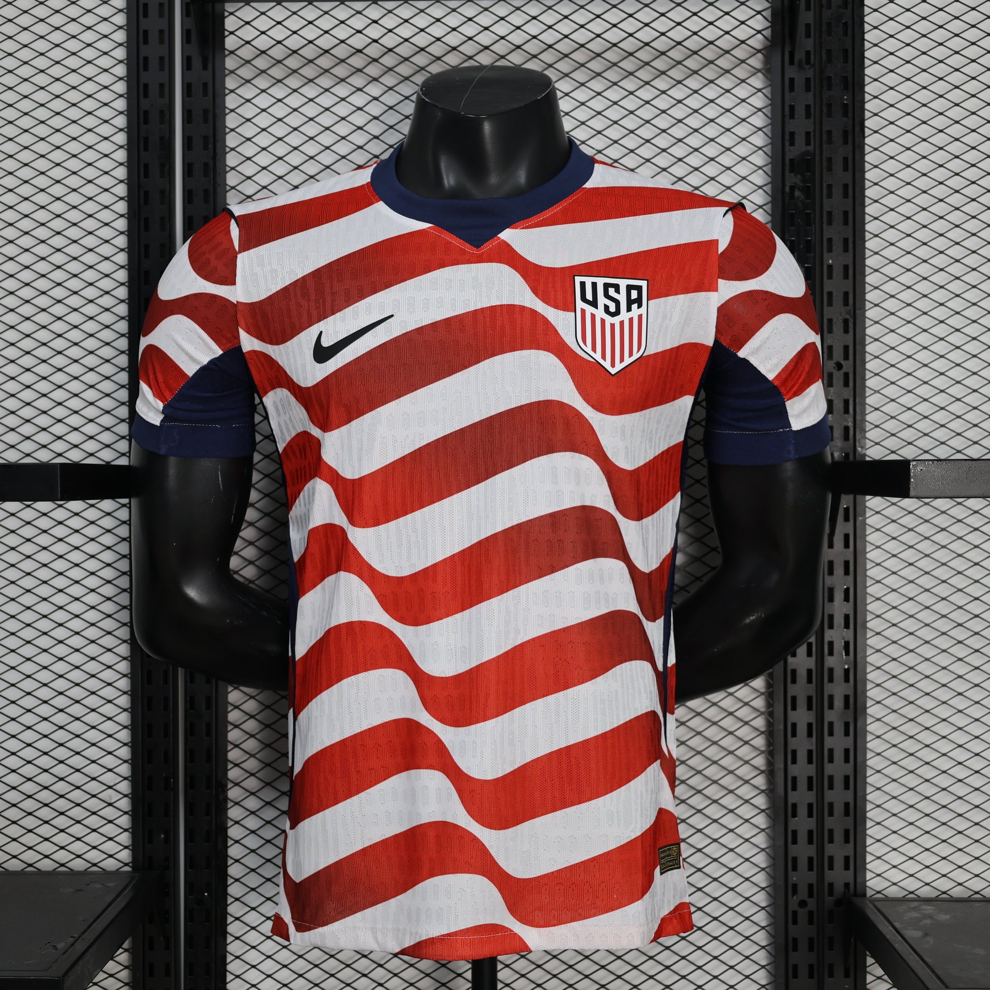 Voetbalshirt USA WK 2026