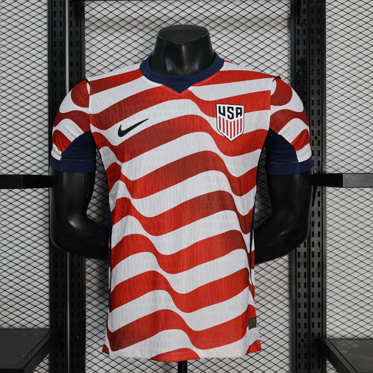 Voetbalshirt USA WK 2026