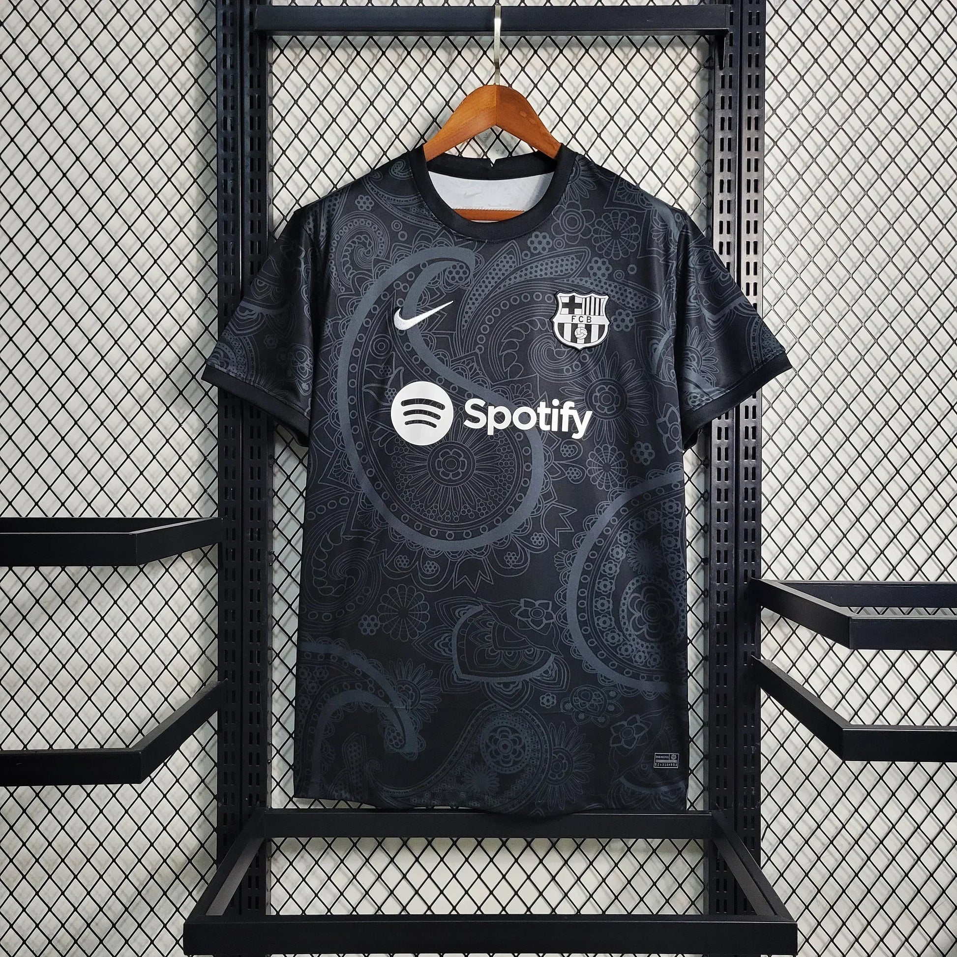 Voetbalshirt FC Barcelona seizoen 2023-2024 speciale editie