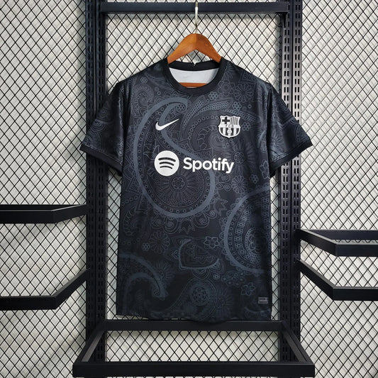 Voetbalshirt FC Barcelona seizoen 2023-2024 speciale editie