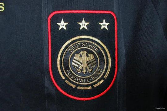 Retro Fotballdrakt Tyskland 2010