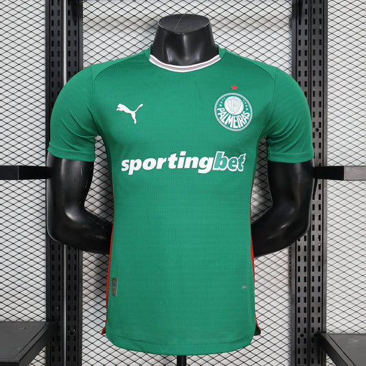 Voetbalshirt Palmeiras 2026-27