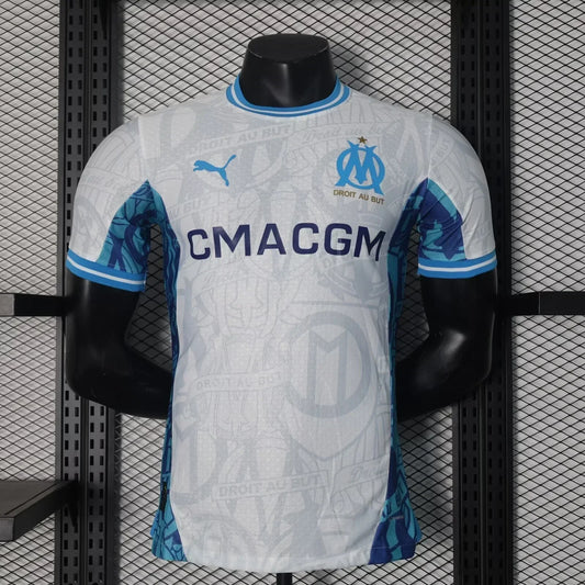 Voetbalshirt Concept Marseille OM thuis 2024 2025