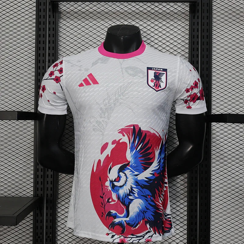 Voetbalshirt Japan concept 2025-26