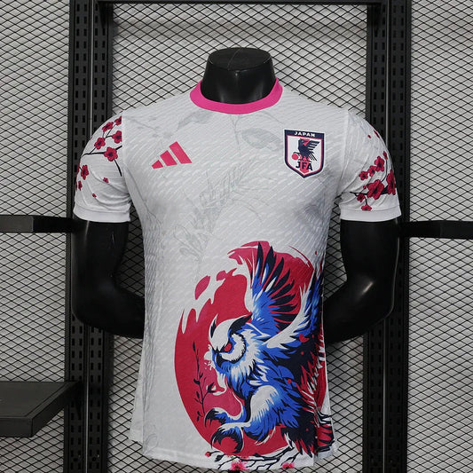 Voetbalshirt Japan concept 2025-26