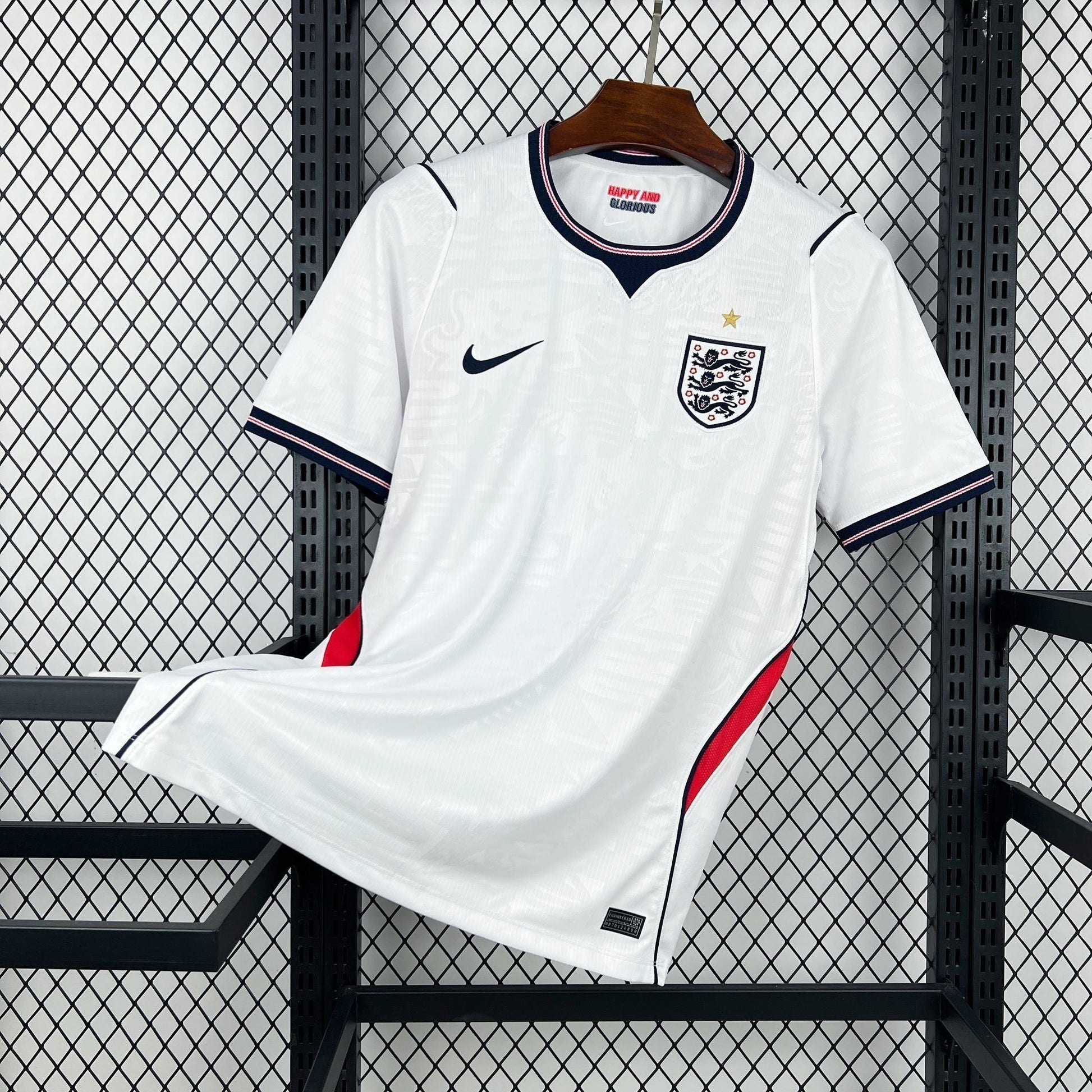 Voetbalshirt Engeland WK 2026