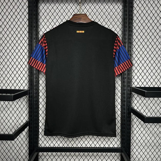 Fotballdrakt FC Barcelona 2024/25 trening