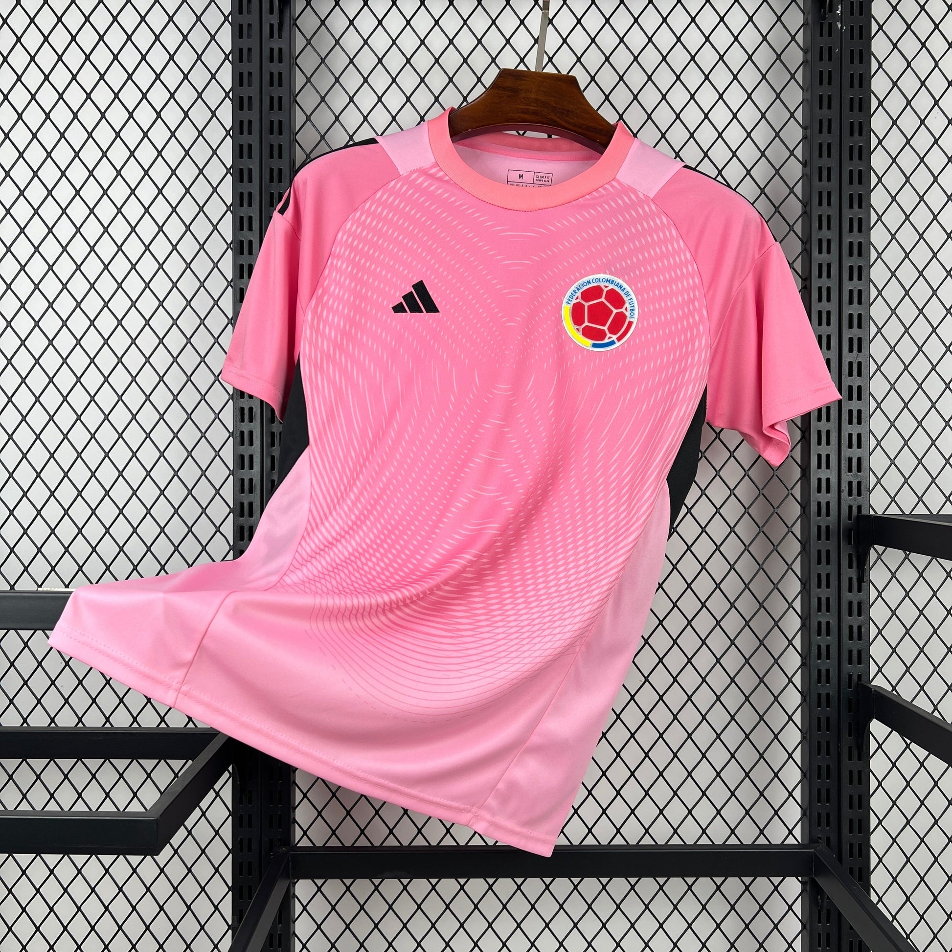 Voetbalshirt Colombia Concept 2026