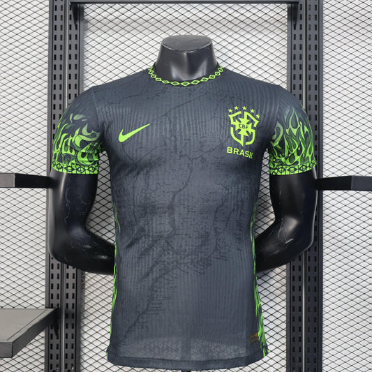 Voetbalshirt Brazilië seizoen 2025-2026 speciale editie