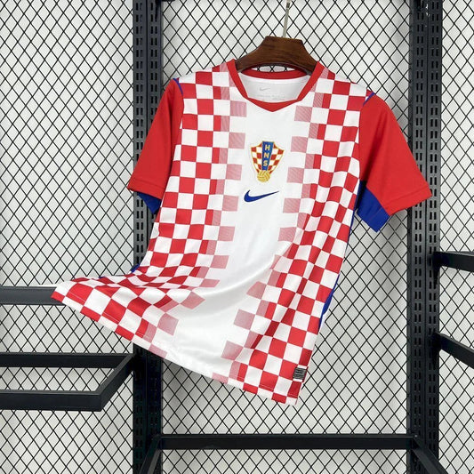 Voetbalshirt Kroatië WK 2026