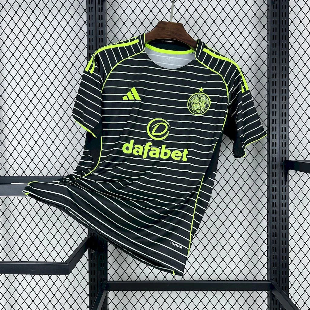 Voetbalshirt Celtic uit 2025-26
