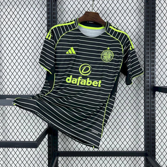 Voetbalshirt Celtic uit 2025-26
