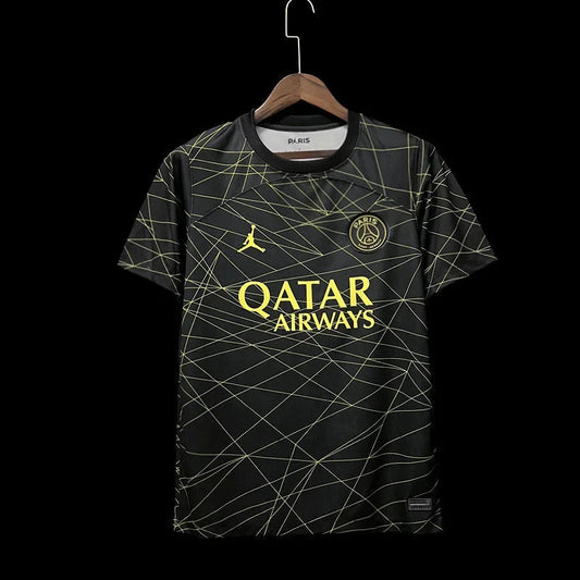 Voetbalshirt Paris Saint-Germain seizoen 2023-2024 editie fourth